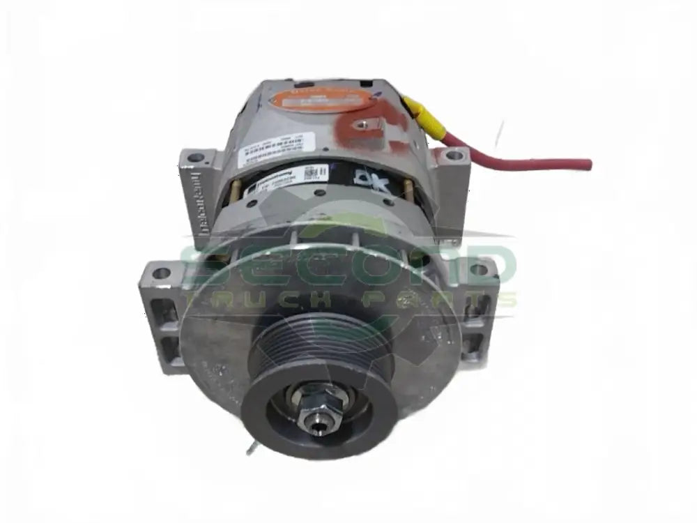 Volvo D13 US24 24 volt alternator OEM 23963290D17 - Second Truck Parts