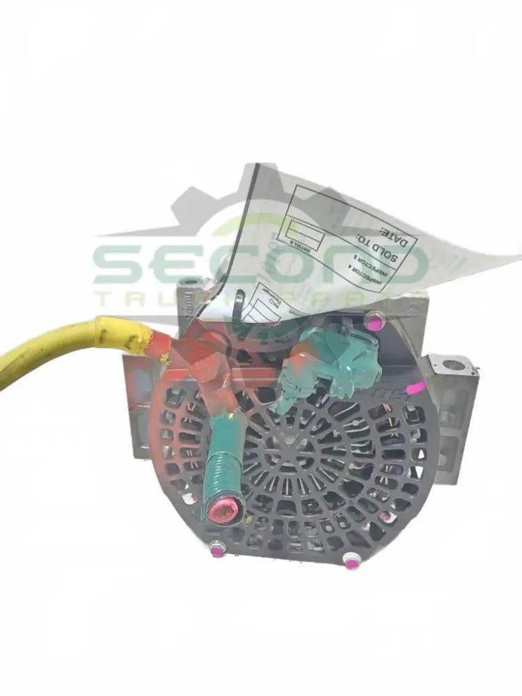 Volvo D13 US24 24 volt alternator OEM 23963290D19 - Second Truck Parts