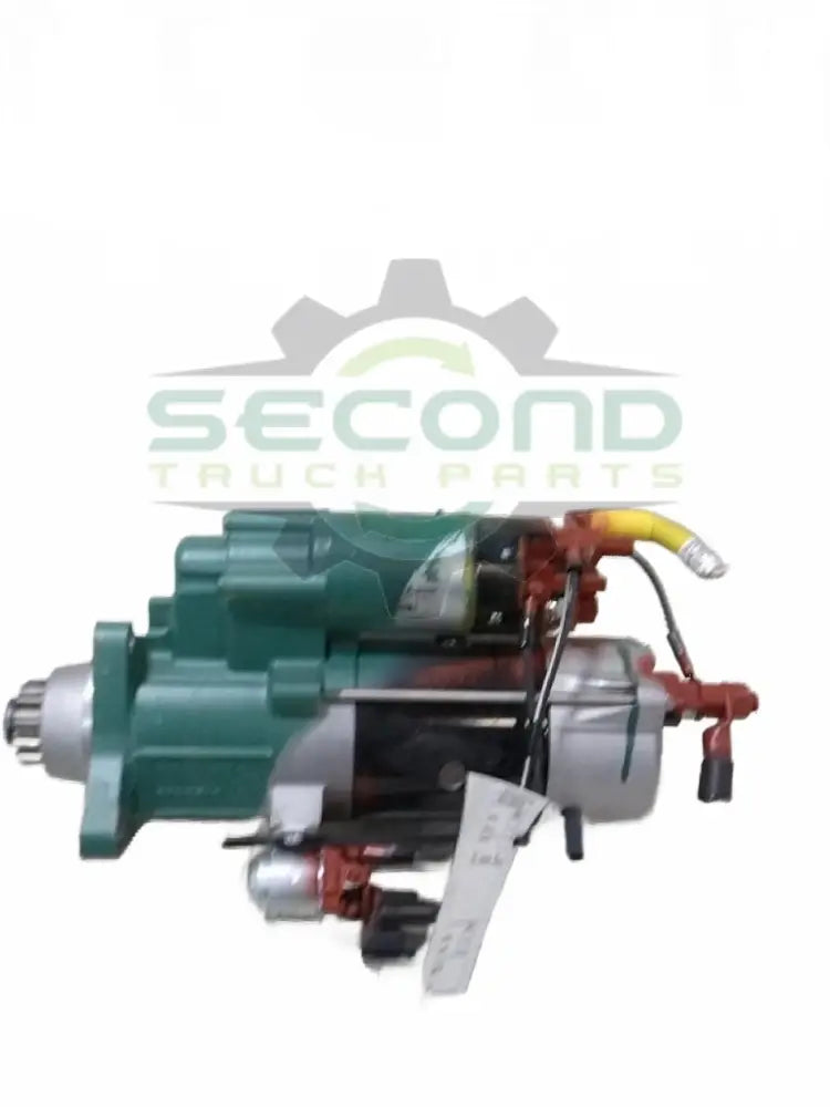 Volvo D13 US24 24 volt Melco 105P70 starter OEM 23483581 - Second Truck Parts
