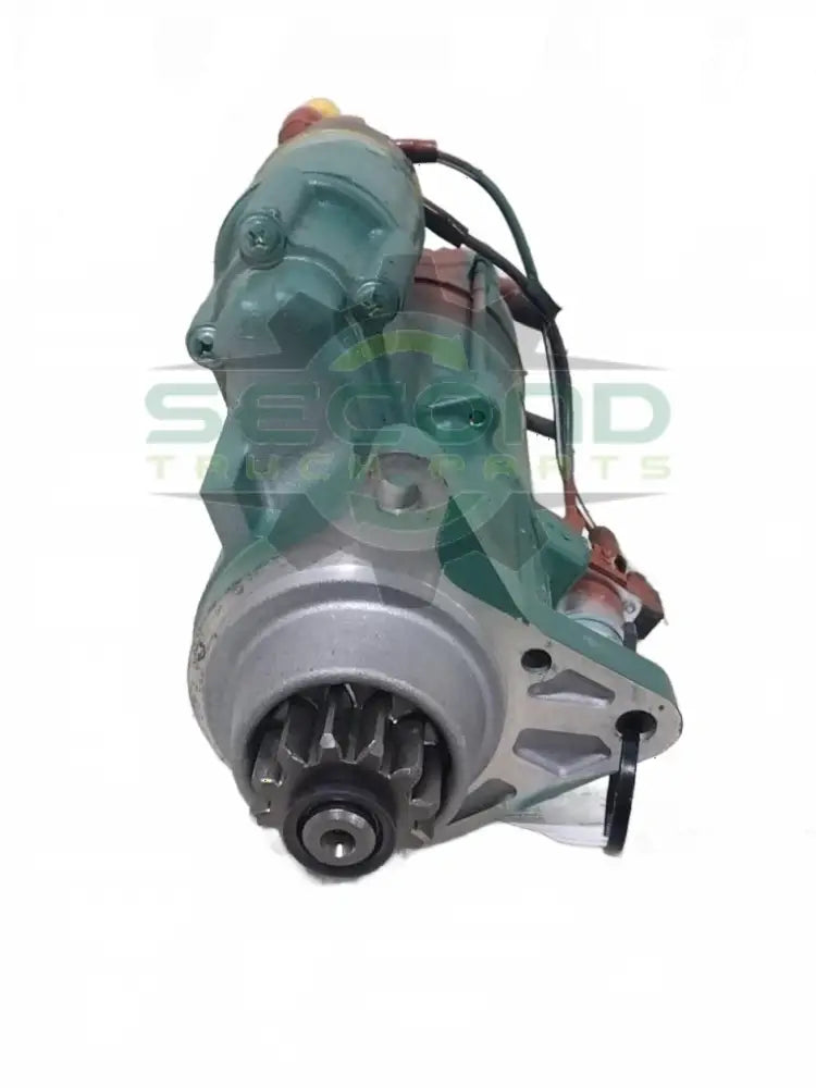 Volvo D13 US24 24 volt Melco 105P70 starter OEM 23483581D10 - Second Truck Parts