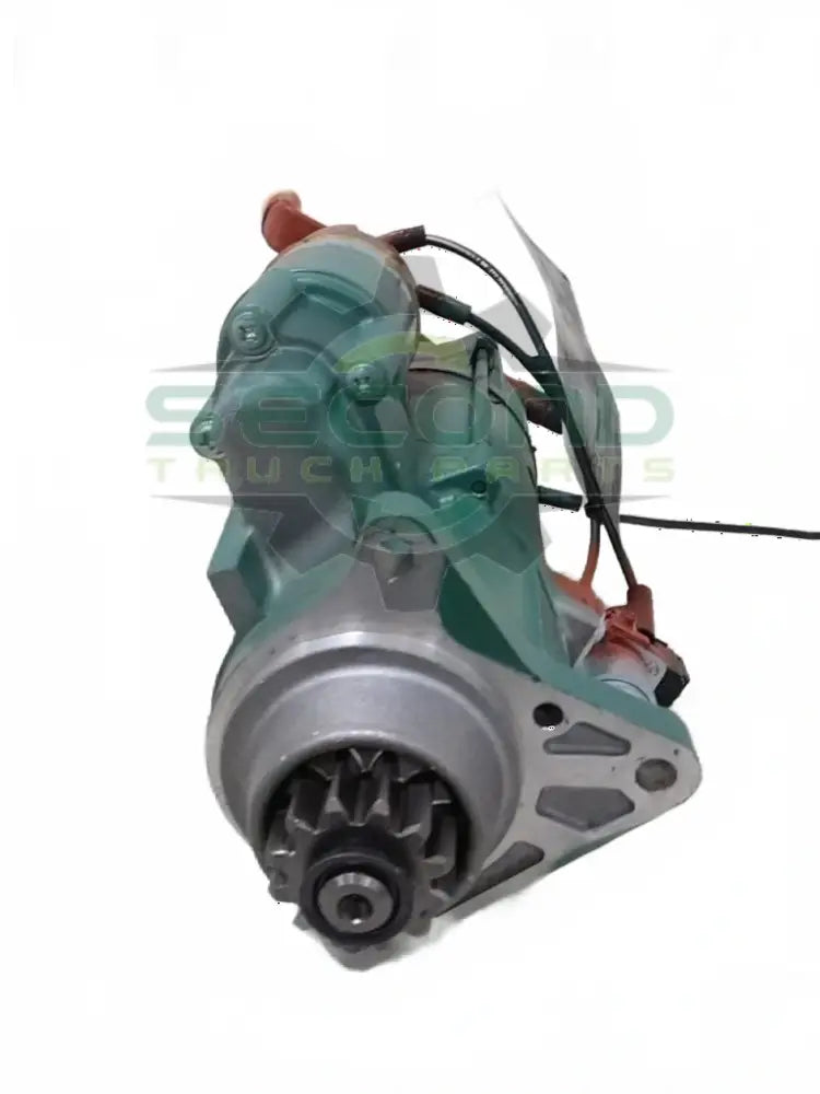 Volvo D13 US24 24 volt Melco 105P70 starter OEM 23483581D4 - Second Truck Parts