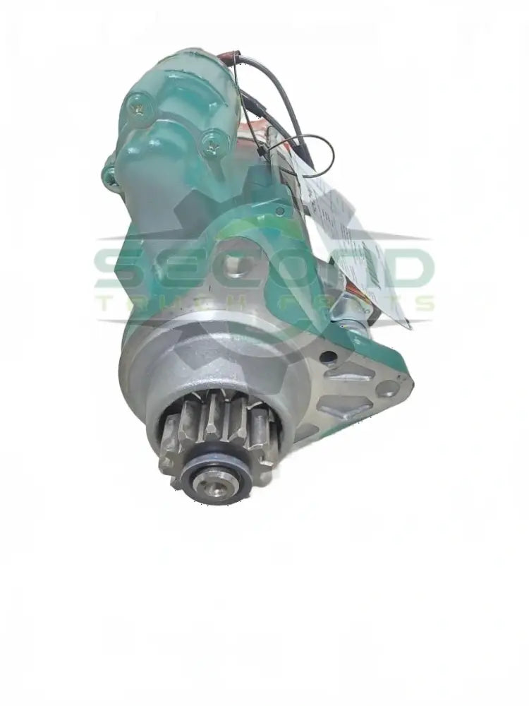 Volvo D13 US24 24 volt Melco 105P70 starter OEM 23483581D5 - Second Truck Parts