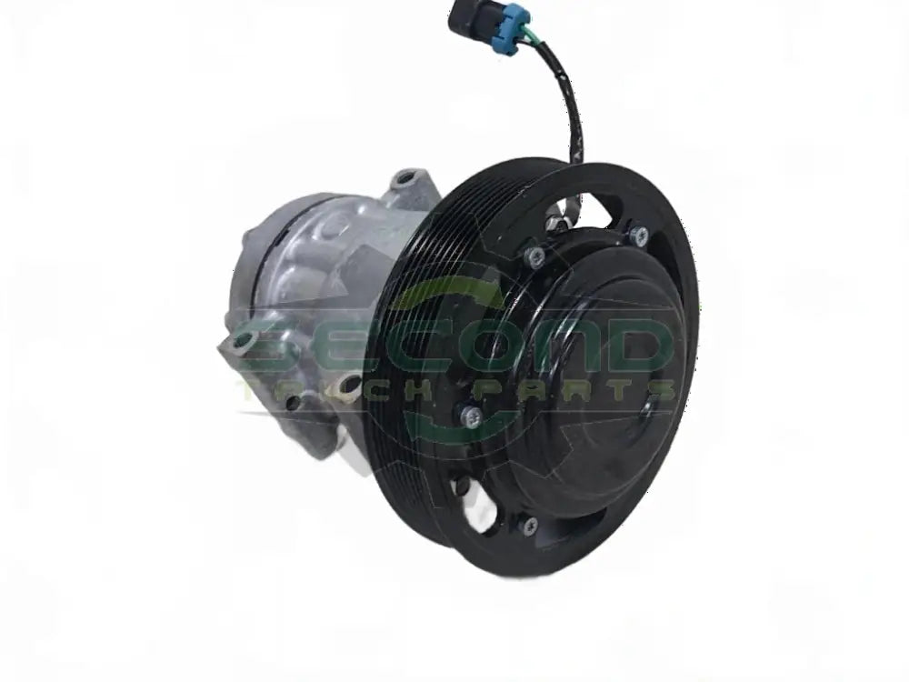 Volvo D13 US24 A/C compressor OEM 78498406D10 - Second Truck Parts