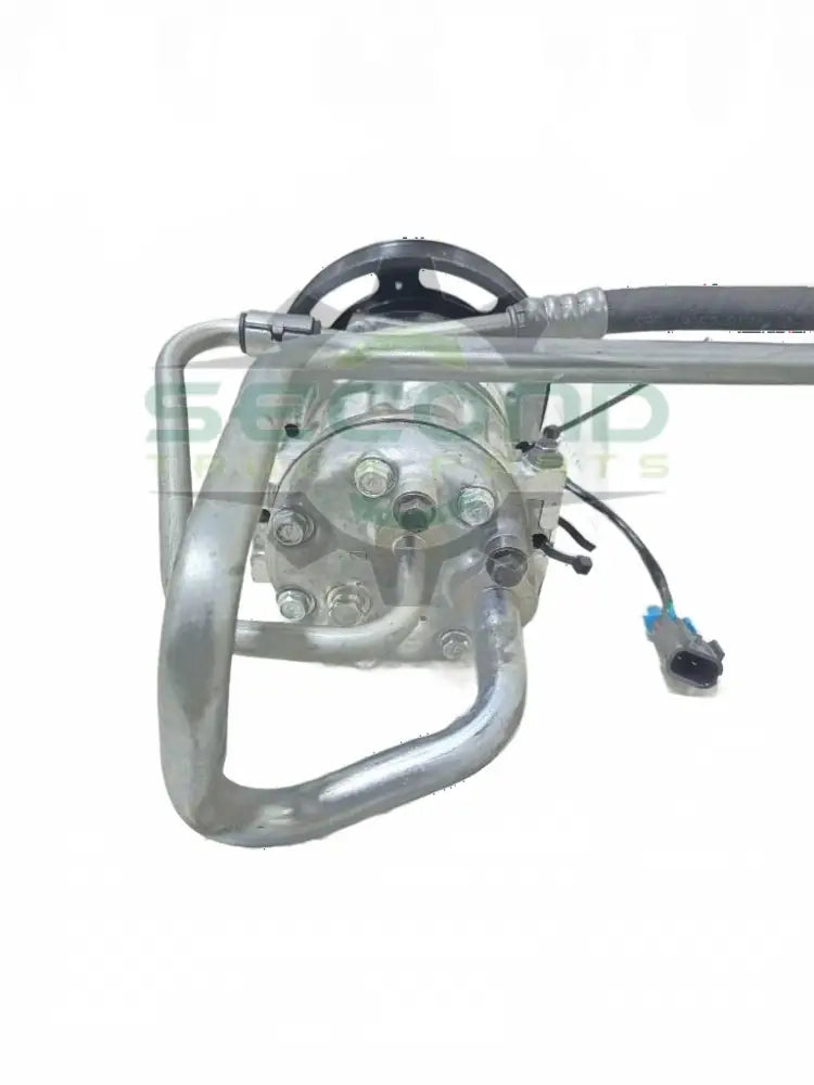 Volvo D13 US24 A/C compressor OEM 78498406D12 - Second Truck Parts