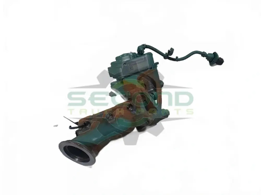 Volvo D13 US24 EGR valve OEM 24328031D12 - Second Truck Parts