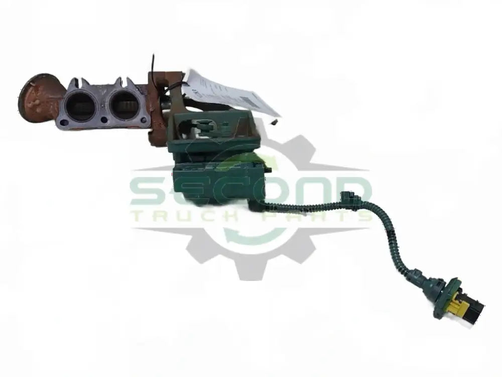 Volvo D13 US24 EGR valve OEM 24328031D13 - Second Truck Parts