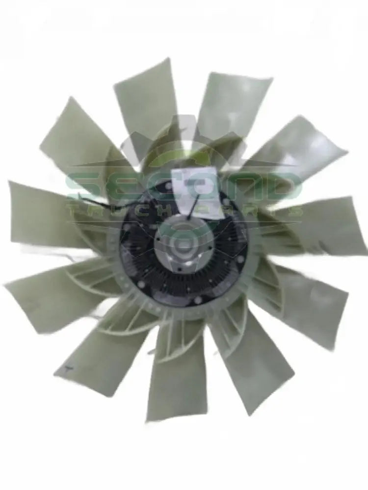 Volvo D13 US24 fan assembly OEM 23623342D12 - Second Truck Parts