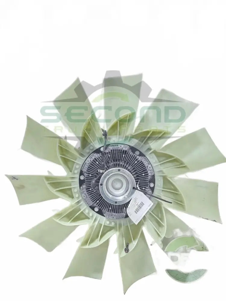 Volvo D13 US24 fan assembly OEM 23623342D18 - Second Truck Parts