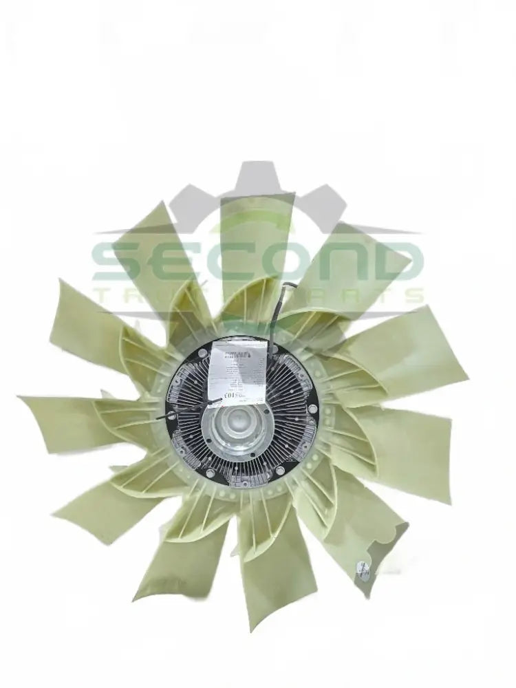 Volvo D13 US24 fan assembly OEM 23623342D4 - Second Truck Parts
