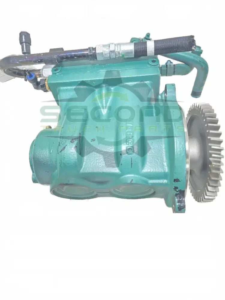 Volvo D13 US24 Wabco 636CC air compressor OEM 22016995D14 - Second Truck Parts