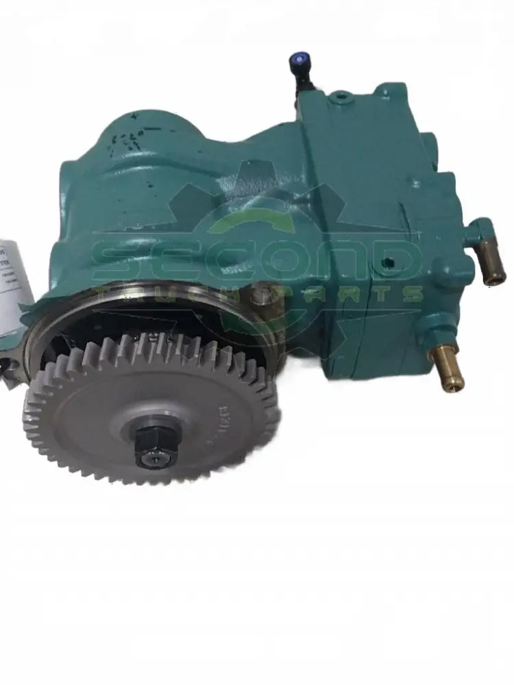 Volvo D13 US24 Wabco 636CC air compressor OEM 22016995D7 - Second Truck Parts