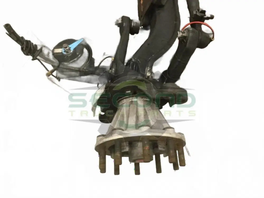 Volvo Hendrickson 12k steer axle assembly off '12 VNL OEM 21619122 - Second Truck Parts