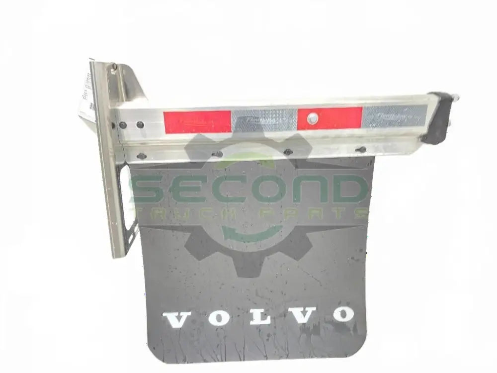 Volvo LH aluminum flow below mudflap hanger 24075425 OEM 24075425D1 - Second Truck Parts