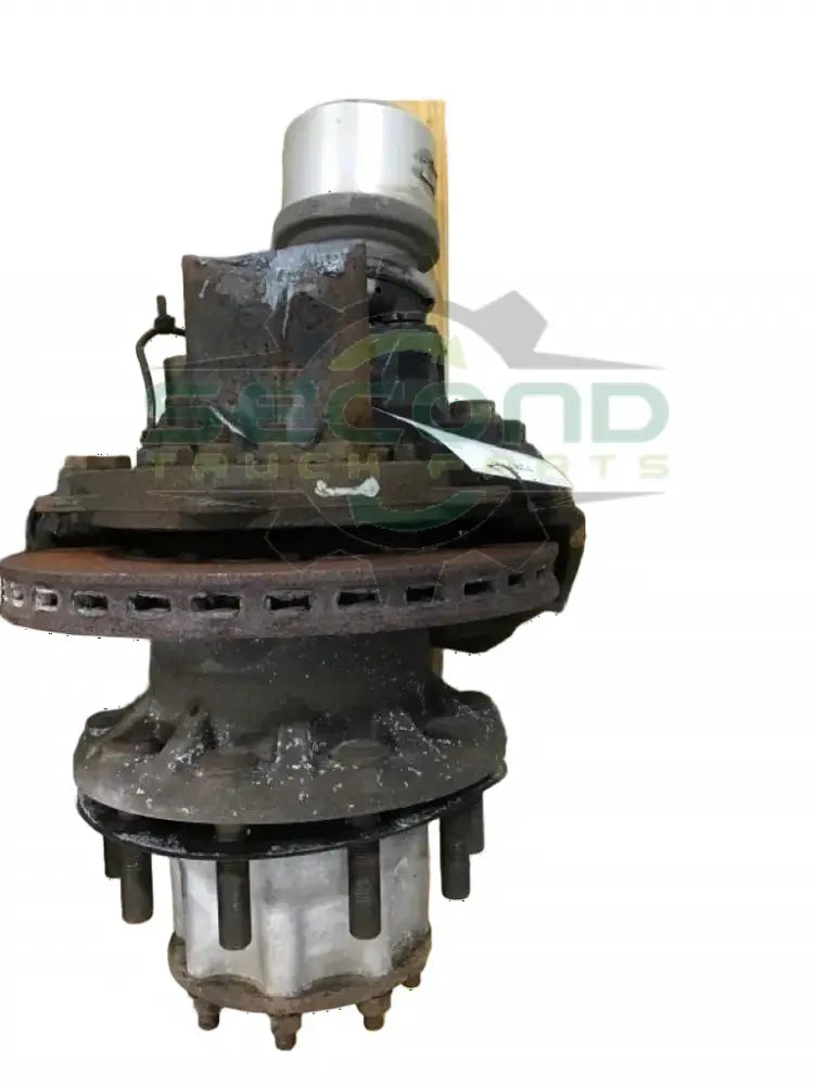 Volvo LH front rear axle hub cutoff OEM 21538412 - Second Truck Parts