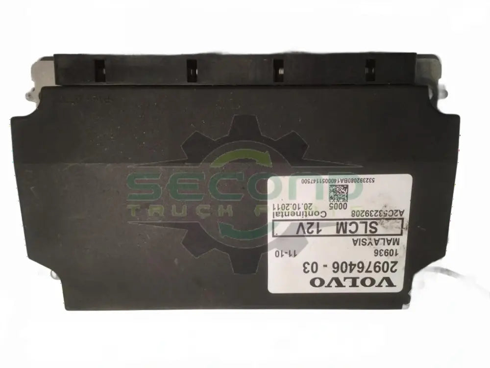 Volvo Light Control Module P/N 20976406 OEM 20976406 - Second Truck Parts