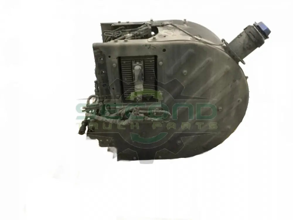 Volvo Liter DEF tank assembly with brackets OEM - Second Truck Parts