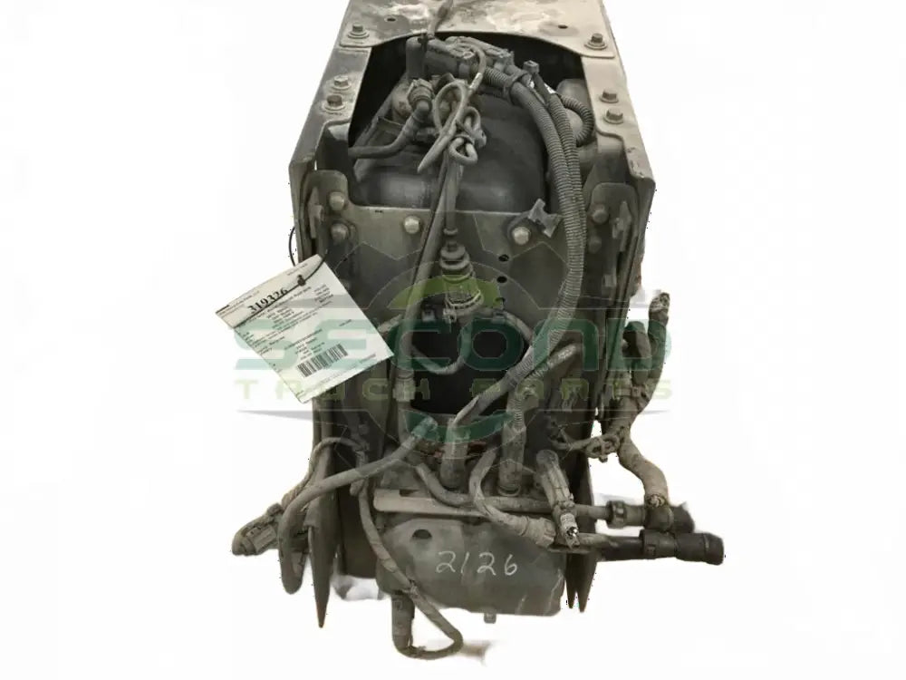 Volvo Liter DEF tank assembly with brackets OEM - Second Truck Parts
