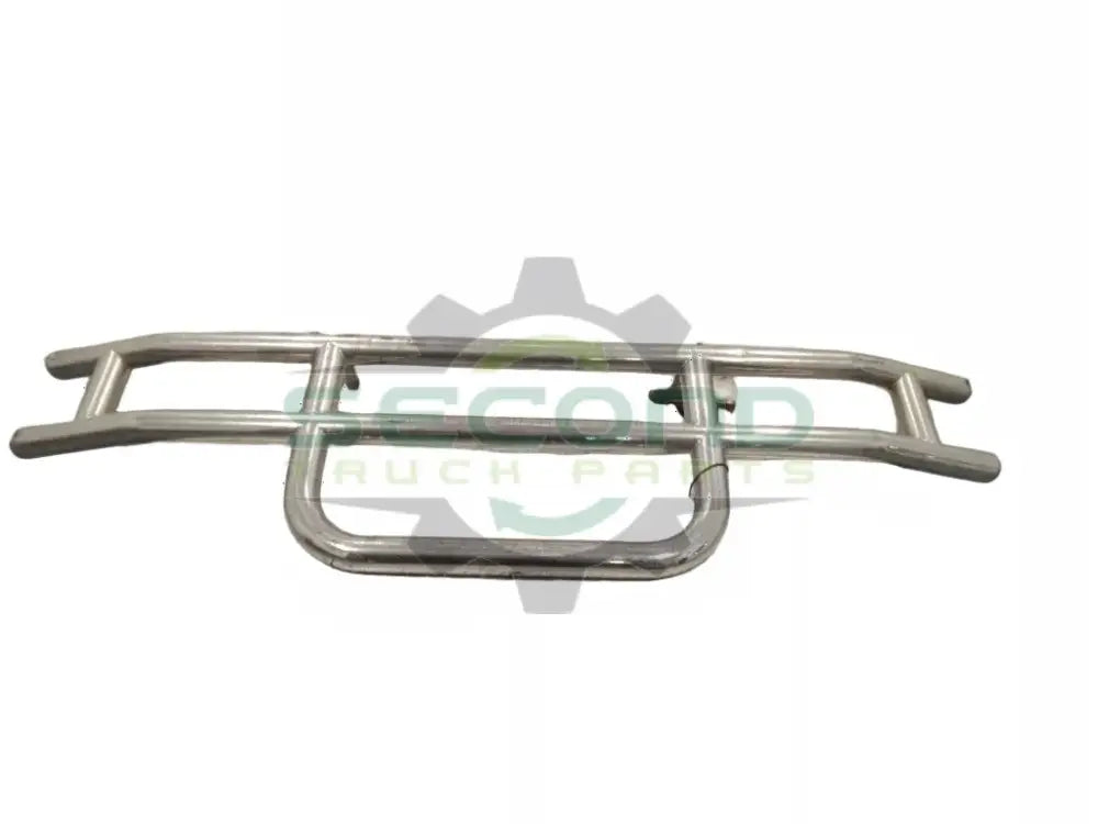 Volvo Luverne stainless steel bumper guard OEM - Second Truck Parts