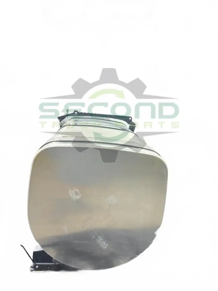 Volvo RH 125 gallon D shaped aluminum fuel tank OEM 23416752D8 - Second Truck Parts