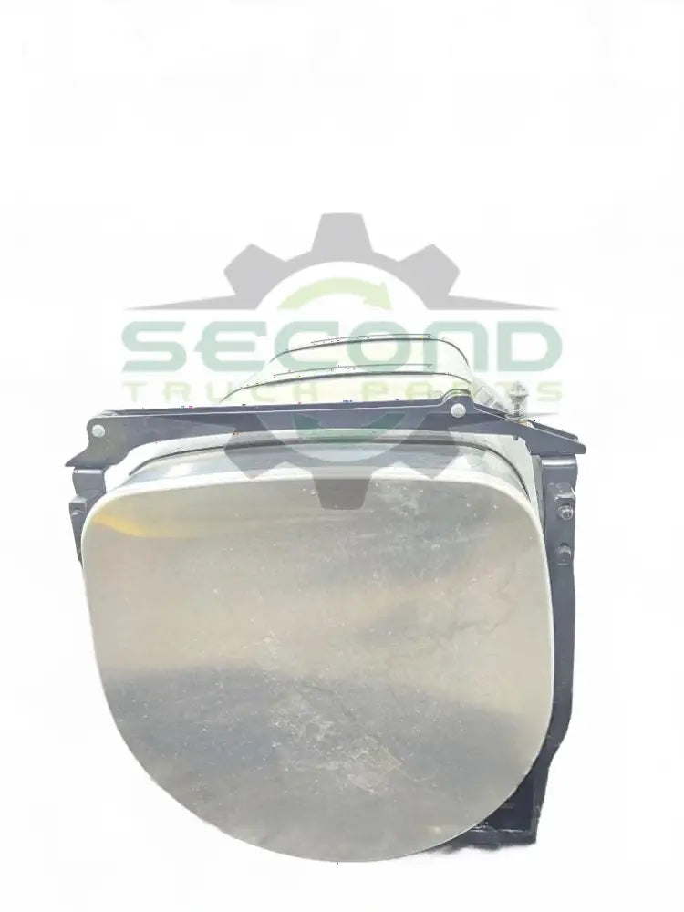 Volvo RH 125 gallon D shaped aluminum fuel tank OEM 23416752D8 - Second Truck Parts