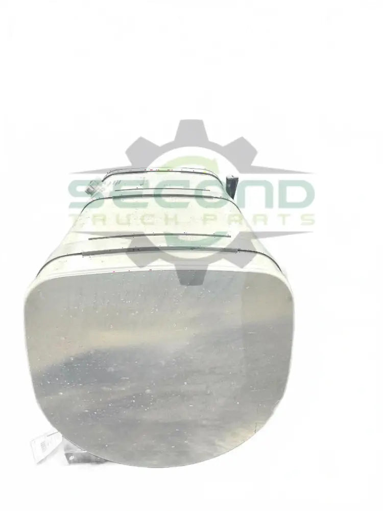 Volvo RH 125 gallon D shaped aluminum fuel tank OEM 23416752D9 - Second Truck Parts