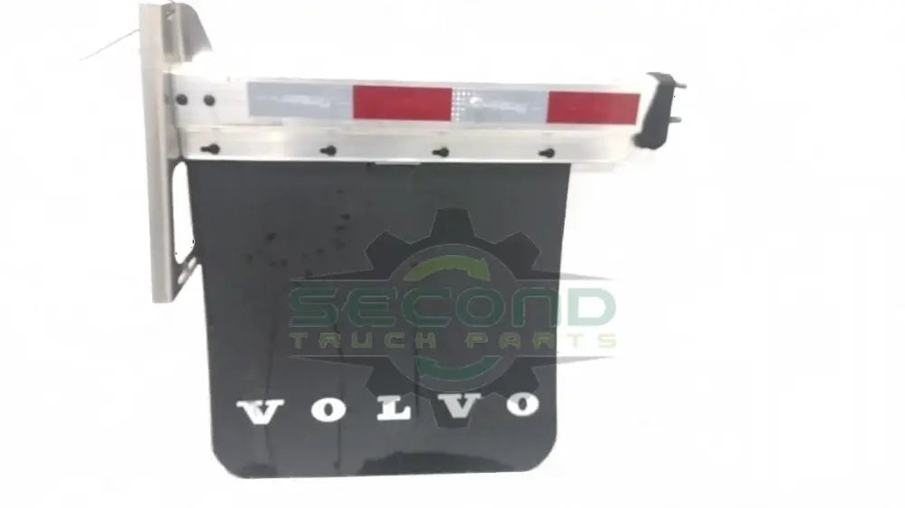 Volvo RH aluminum flow below mudflap hanger 24075423 OEM 24075423D2 - Second Truck Parts