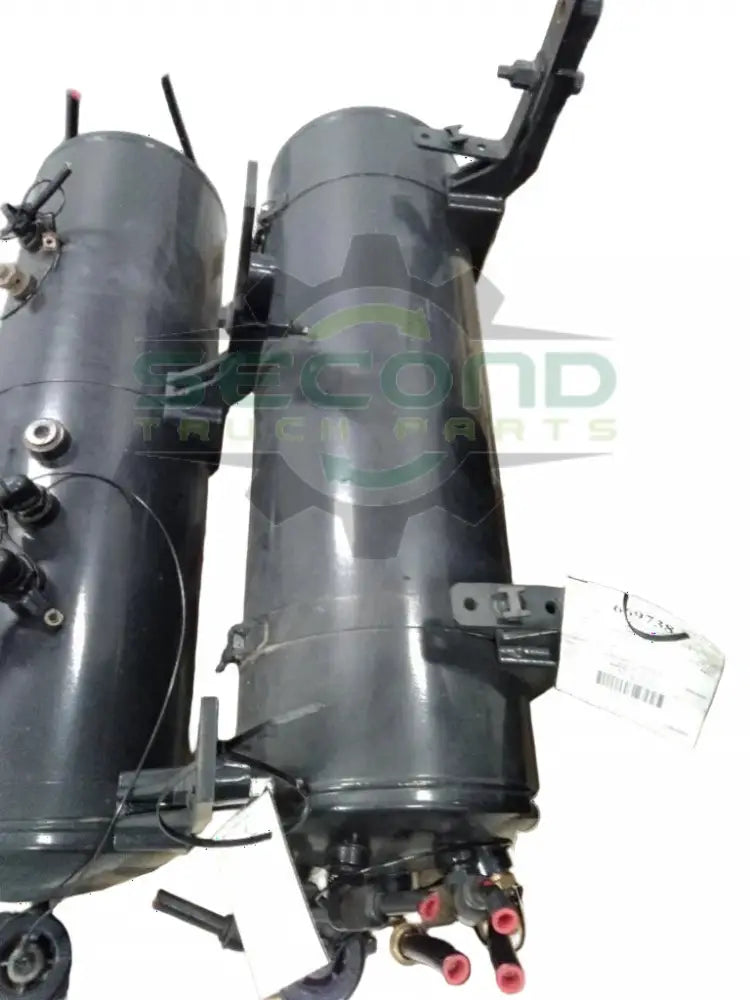 Volvo Steel air tank OEM 21511290 - Second Truck Parts