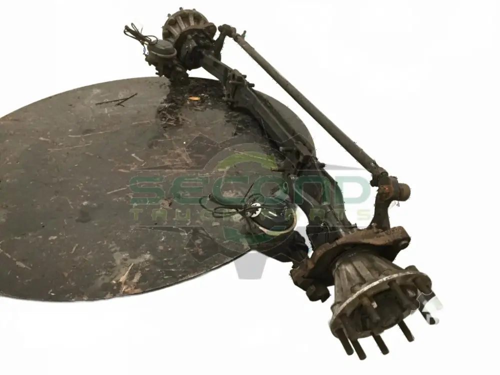 Volvo Steer Axle M/N142802 12k lbs OEM 21433230 - Second Truck Parts