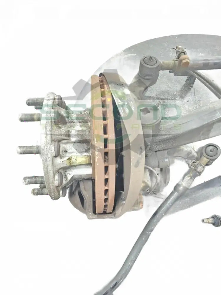 Volvo VF12 steer axle assembly OEM 22592583 - Second Truck Parts