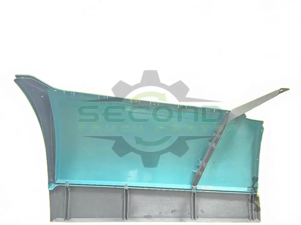 Volvo VN LH roof fairing deflector / extension 84730205 and 82709689 - Second Truck Parts