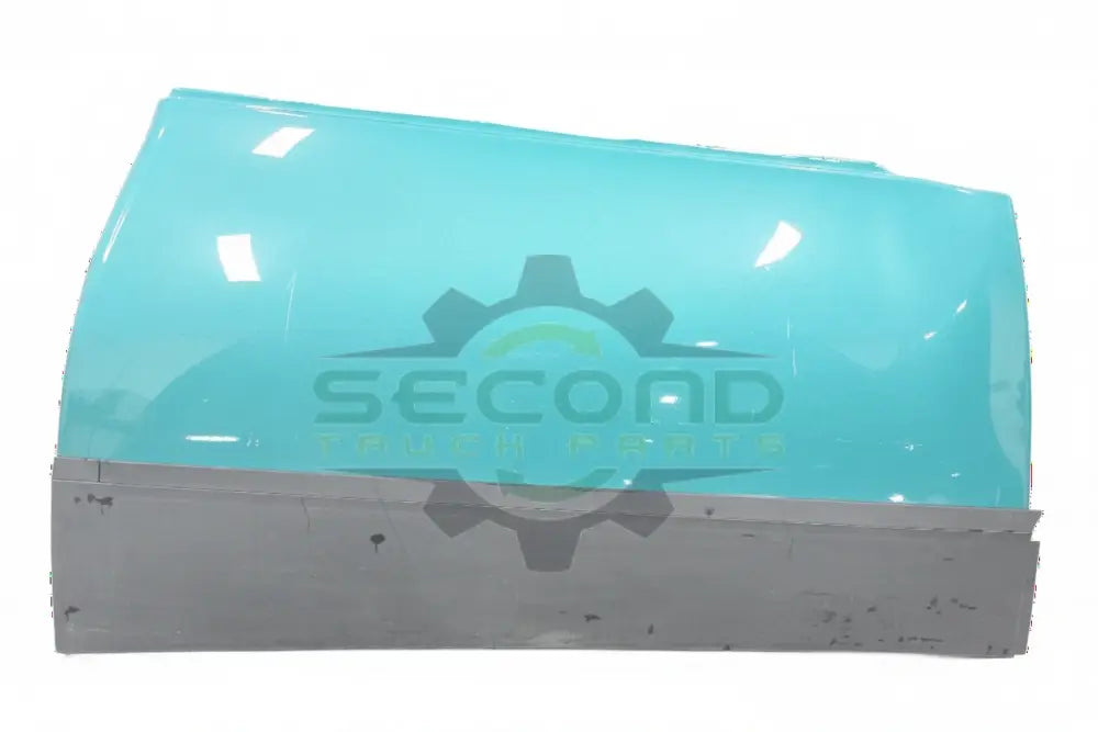 Volvo VN RH roof fairing deflector / extension 84730206 and 82709690 - Second Truck Parts