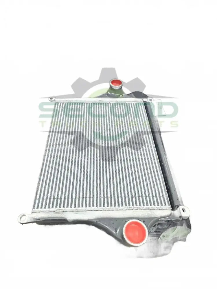Volvo VNL charge air cooler OEM 23589815D1 - Second Truck Parts