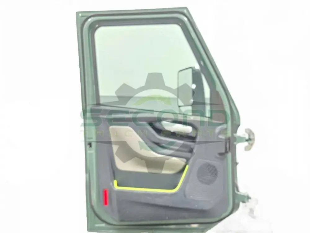 Volvo VNL LH door assembly OEM 78492125D15 - Second Truck Parts