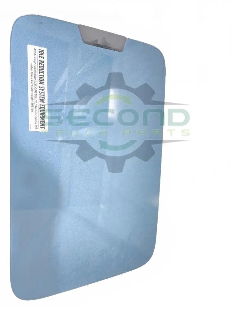 Volvo VNL LH luggage door OEM 78522875 - Second Truck Parts