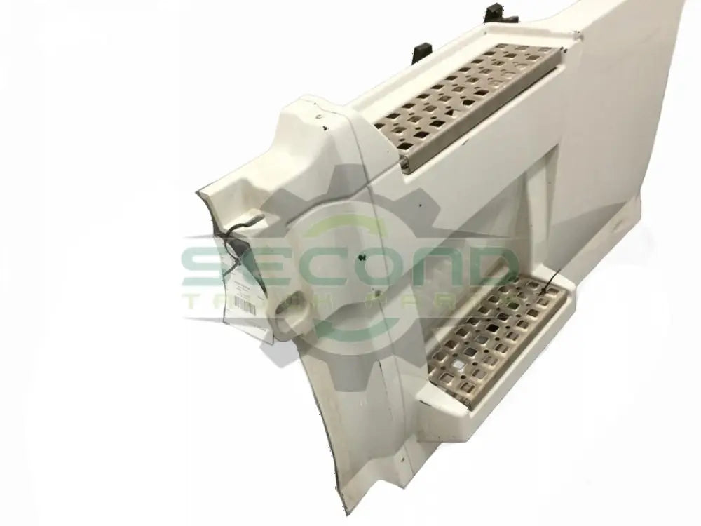 Volvo VNL LH Rear Chassis fairing with steps 52" OEM - Second Truck Parts