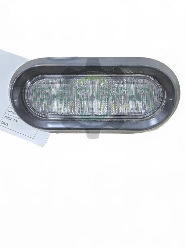 Vsm 6" oval 12/24 volt reverse / backup light OEM 23774624 - Second Truck Parts