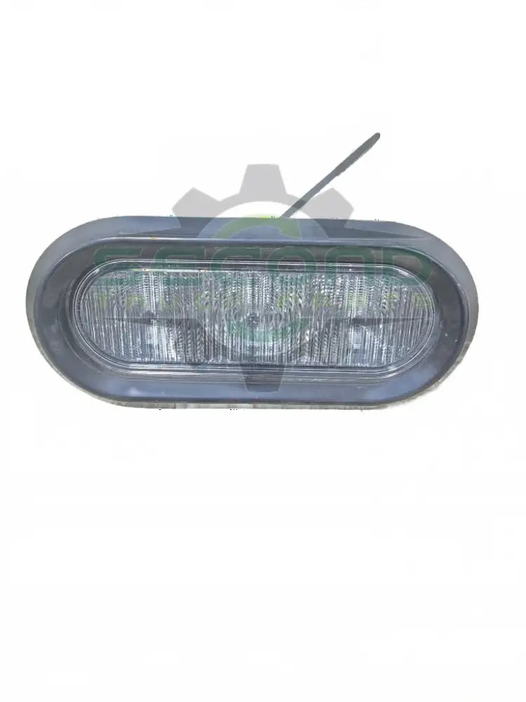 Vsm 6" oval 12/24 volt reverse / backup light OEM 23774624D8 - Second Truck Parts