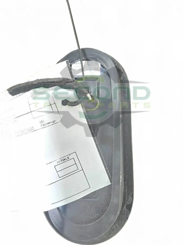 Vsm 6" oval 12/24 volt stop OEM 24638843D12 - Second Truck Parts