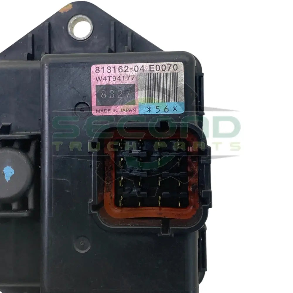 W4T94177 Genuine Hino Turbo Supercharger Control Unit - Turbochargers