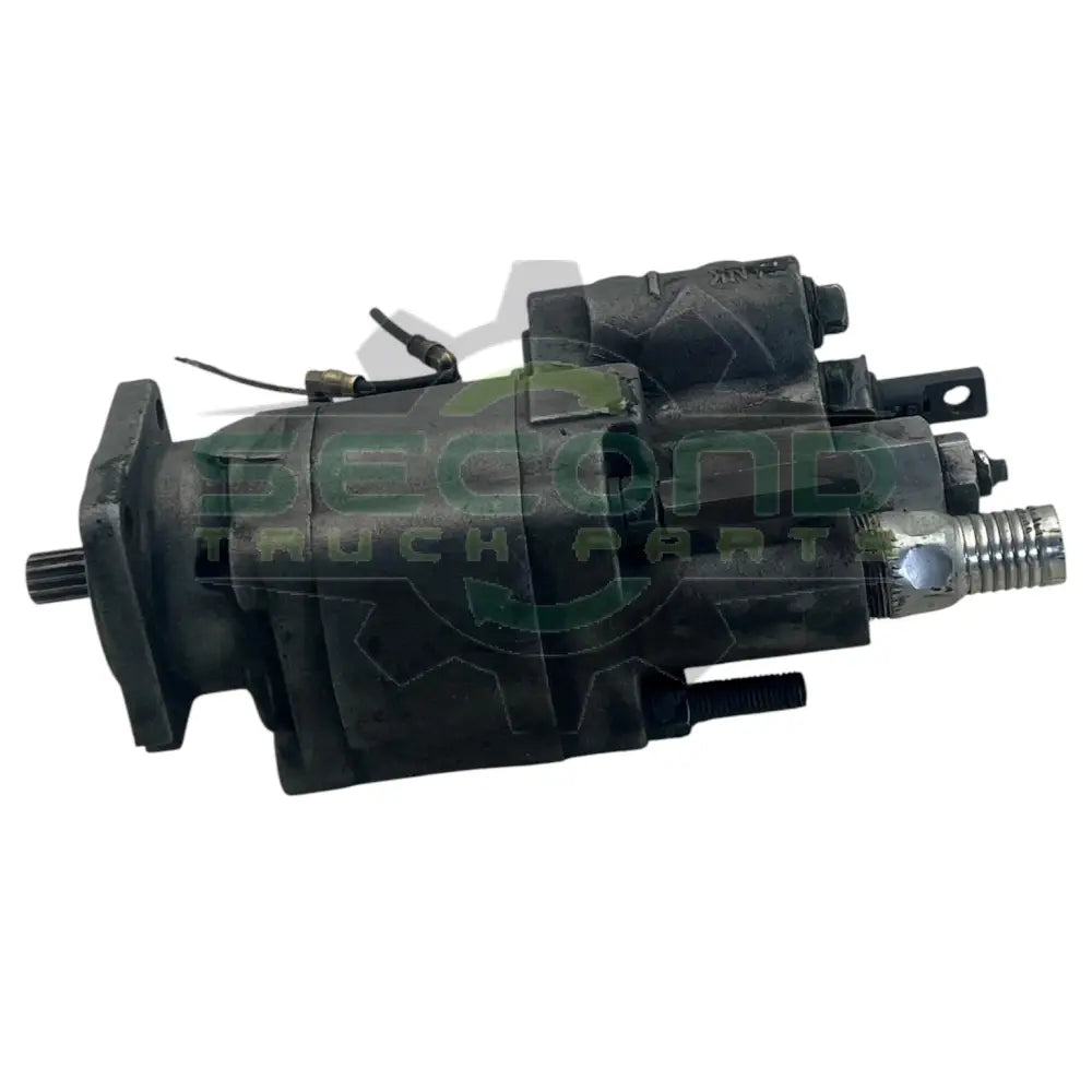WAP102-25LAS Genuine World American Hydraulic Dump Pump - Second Truck Parts