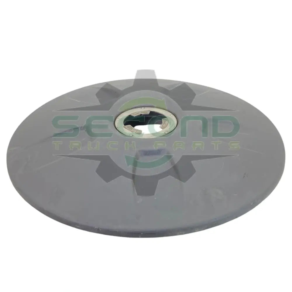 WCC-100-GRY Genuine Freightliner Wheel Cover - Covers