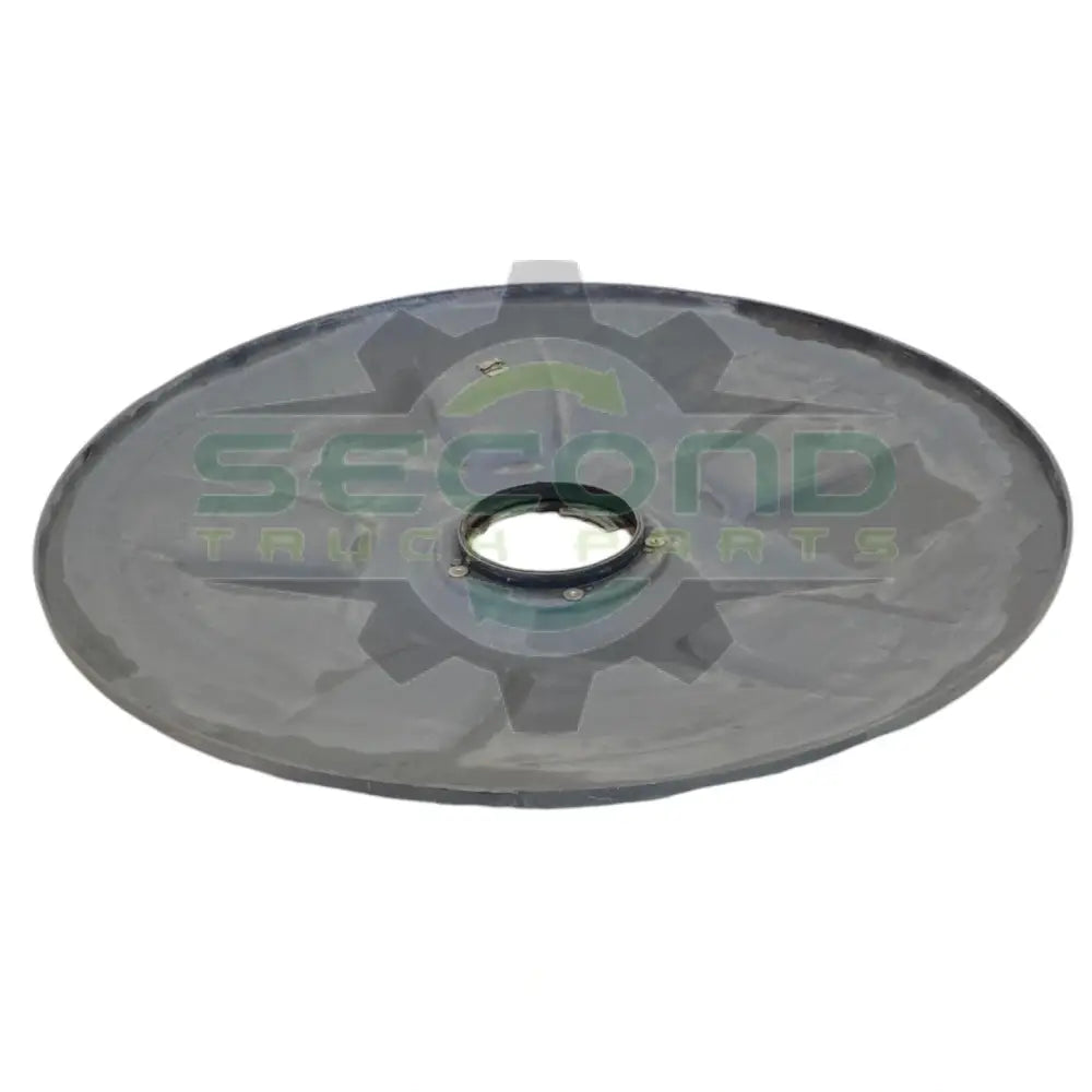 WCC-100-GRY Genuine Freightliner Wheel Cover - Covers