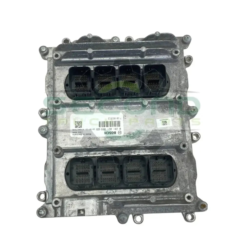 0281021009 Genuine Bosch ECU Module - Second Truck Parts