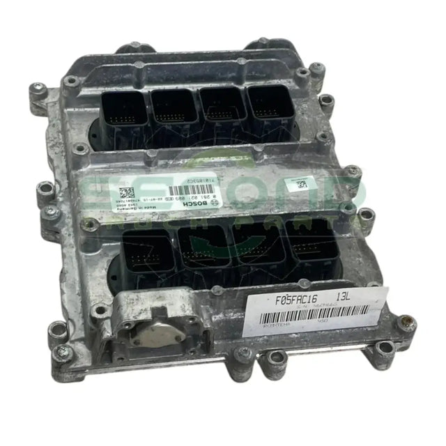 0281021009 Genuine Bosch ECU Module - Second Truck Parts