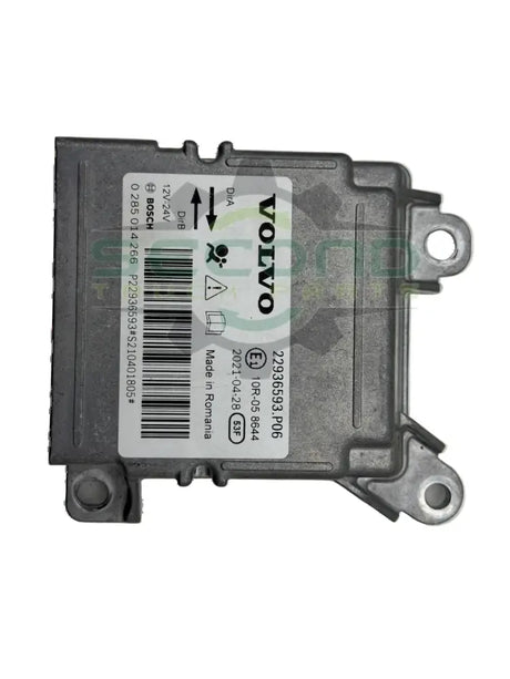 285 014 266 Genuine Volvo Airbag Control Unit 12V-24V - Electronic Control Units