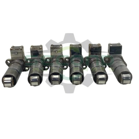 0414799024 Genuine Bosch Fuel Injectors Pump Set Of 6 - Second Truck Parts