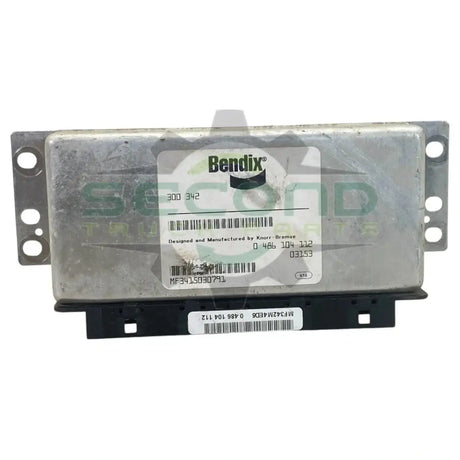486104112 Genuine Bendix ABS ECM Electronic Control Module - Second Truck Parts