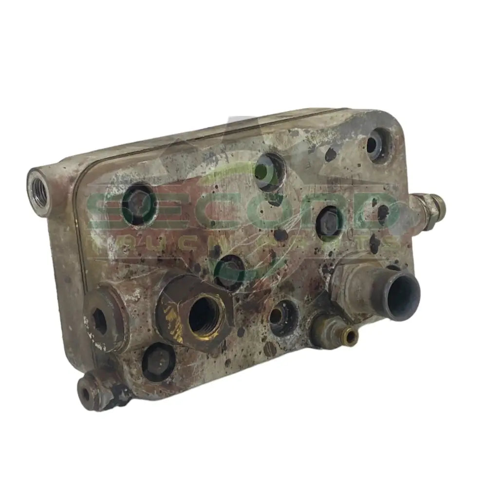 0011301215 Genuine Detroit Diesel Air Compressor Cylinder Head - Air Brake Compressors