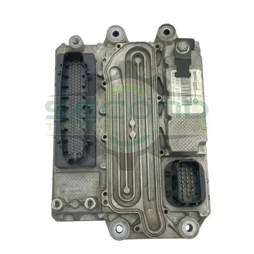0024460935 Genuine Detroit Diesel ECM/ECU Computer Module - Second Truck Parts