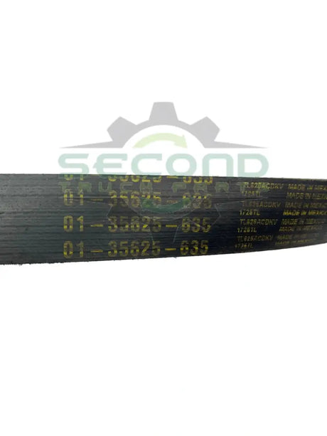 01-35625-635 Genuine Freightliner Fan Belt 1635MM 10RIB HDEP - Belts